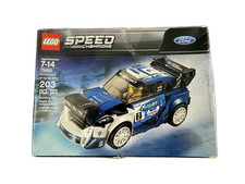 LEGO Speed Champions NEW Ford