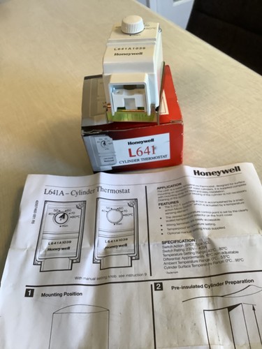 Brand new honeywell l641 - -,