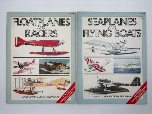 Floatplanes racers seaplanes - floatplanes,