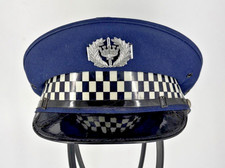 Holland Police Visor Hat -