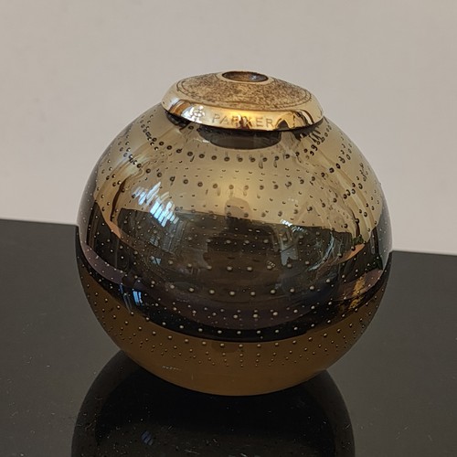 Vintage parker paperweight - vintage,