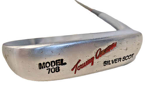 Tommy armour silver - armour, model