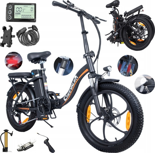 Cheevalry c16 electric - cheevalry,
