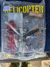 Helicopter Magazine Alouette