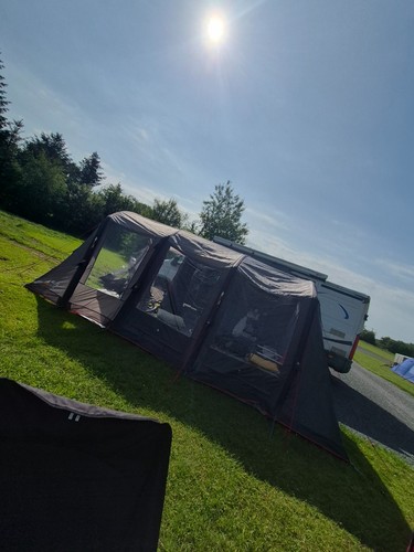 Vango galli tall air - galli,