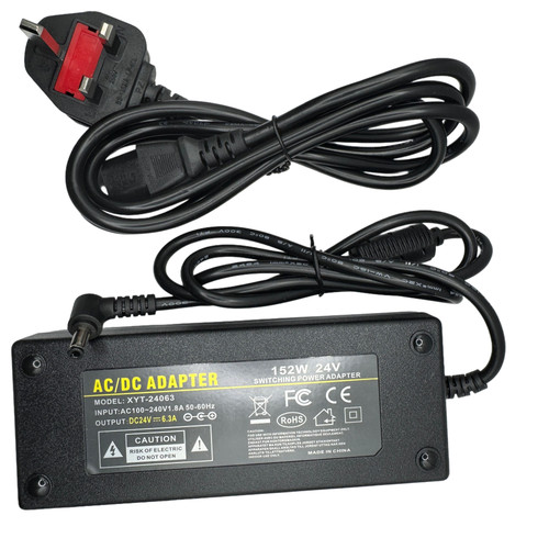 12v 15v 24v 36v - 5v,
