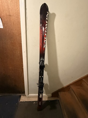 Salomon skis - salomon,