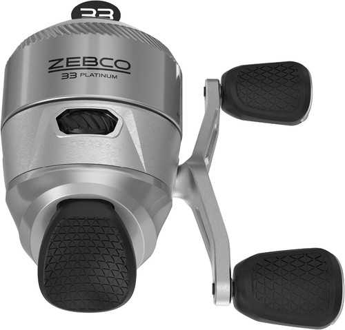 Zebco spincast reel - zebco,