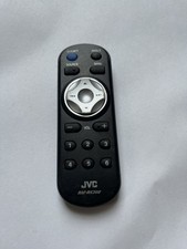 Jvc Car Radio Stereo Rm-Rk300 Remote Control