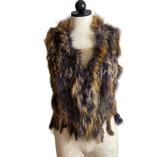 Adore vest womens size small - adore,