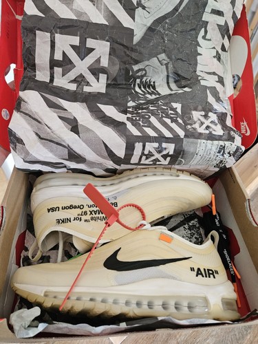Nike air max off - nike, off-white