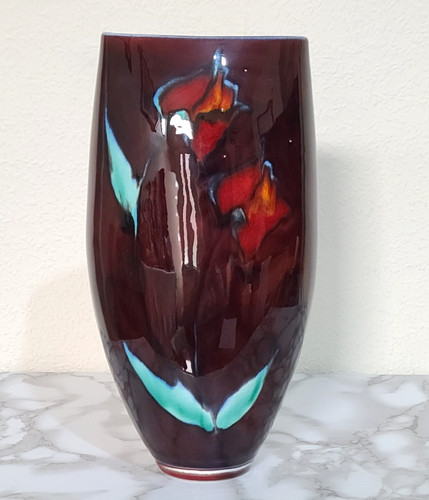 Anita harris art pottery - anita,