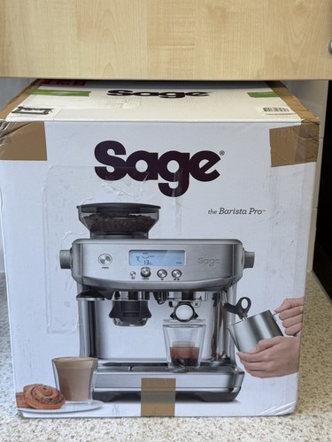 Sage the barista pro - sage,