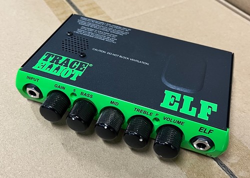 Trace elliot elf - elf, ultra