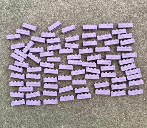 Lavender lego house - 82,