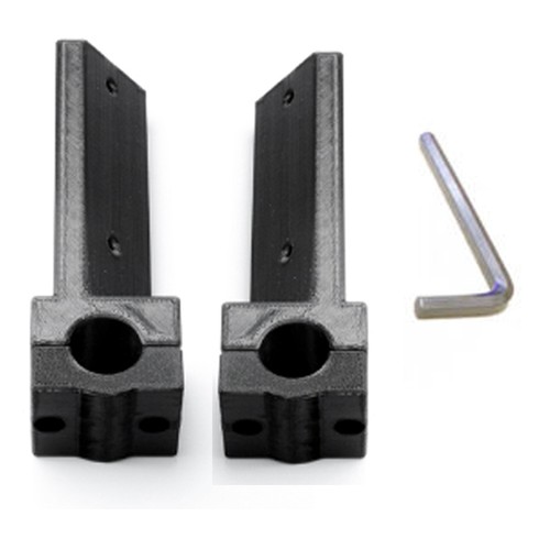 Chair gearshifter mount - r/l,