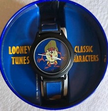 Adult Teens Unisex Blue Watch