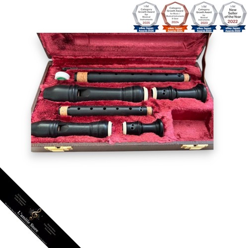 Yamaha soprano recorder yrs83 - yamaha,