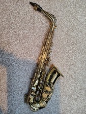 Selmer SA80 Series 3 Alto Saxophone with Case