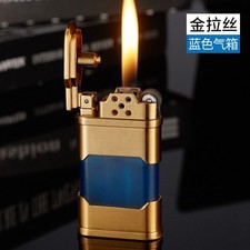 Free Name engrave  Gas Lighter