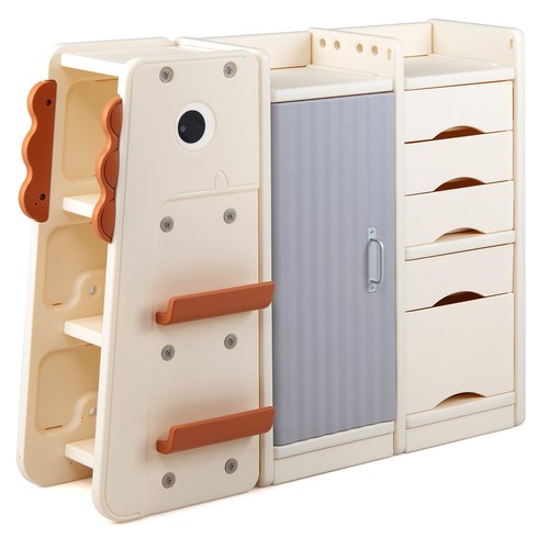 Kids storage organizer tier - storage,