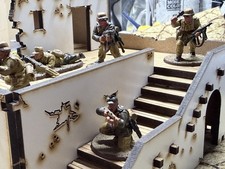 Bolt Action German Afrika
