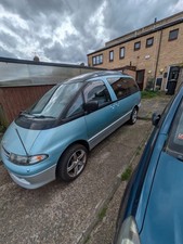 1994 Toyota Previa  (Estima) (lucidia) Automatic