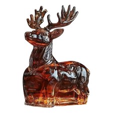 Animal Whiskey Decanter Men