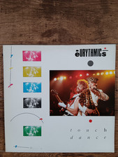 Eurythmics - Touch Dance.  Original Vinyl Album Very Good + Condition