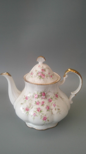 Paragon victoriana rose bone - paragon,