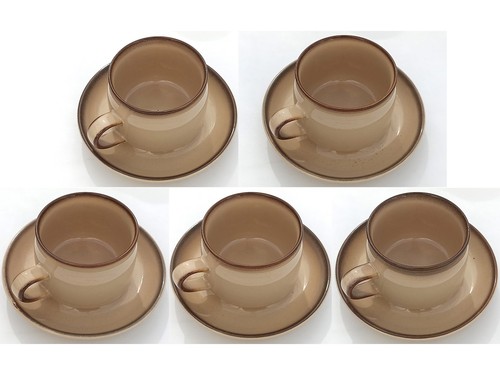 Set lot denby - set, 5