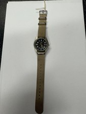 Pulsar Military watch G10 British Army unissued,  2001 - VGC