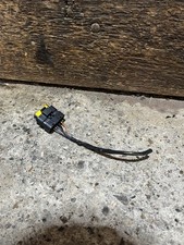 RENAULT CLIO MK3 REAR BRAKE LIGHT PLUG CONNECTOR REPAIR WIRING HARNESS 2005-2012