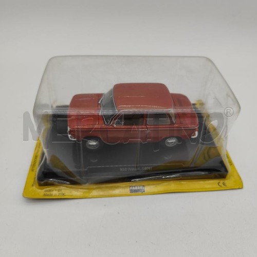 Nsu prinz 1970 24 - prinz, four