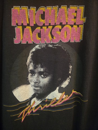 Vintage 80s michael - 80s, jackson