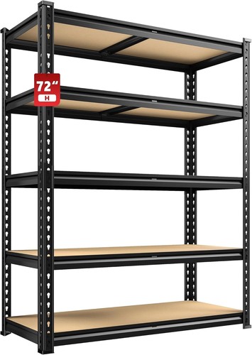 Reibii tier heavy duty - reibii, 5-tier