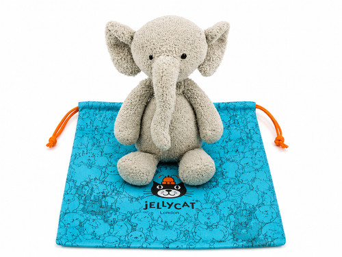 Retired jellycat nugget - jellycat,