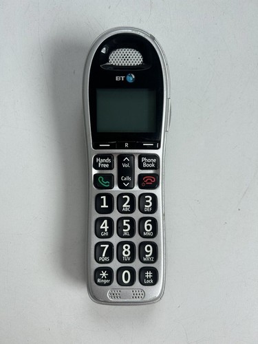 4000 big button dect phone - 4000,