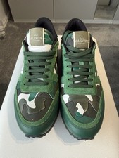 Valentino Rockrunner Green
