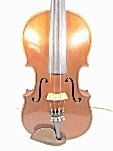 Old fullsize violin - ,