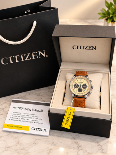 Men classic chronograph - men’s,