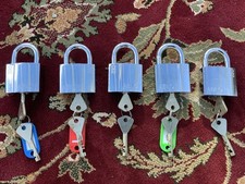 Brand New Abloy 330 Padlock - High Security