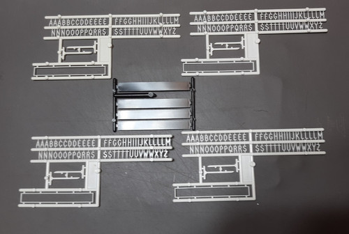Coopercraft gauge station - coopercraft,