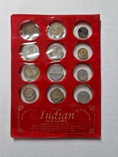 Indian Old Coins Set
