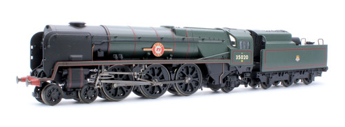 Hornby gauge green 6 2 - hornby, 4-6-2