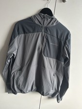 Technicals Dark Grey Zip Up Jacket Men’s Size M Never worn