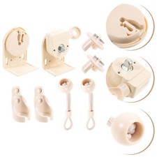  Ceiling Curtain Pole Brackets