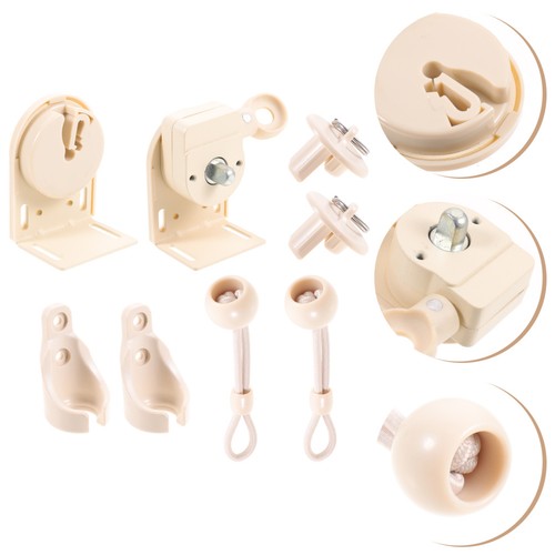 Ceiling curtain pole brackets - curtain,