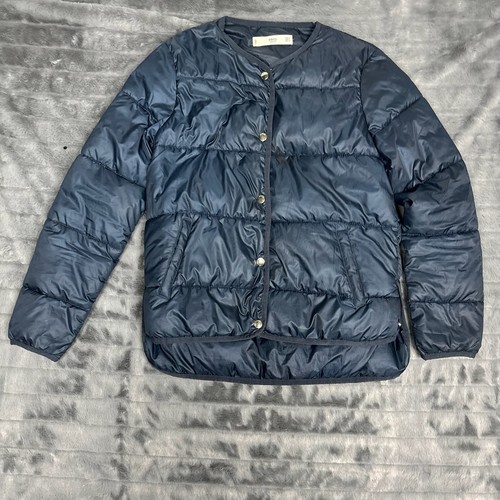 Mng casual mango - mango, navy