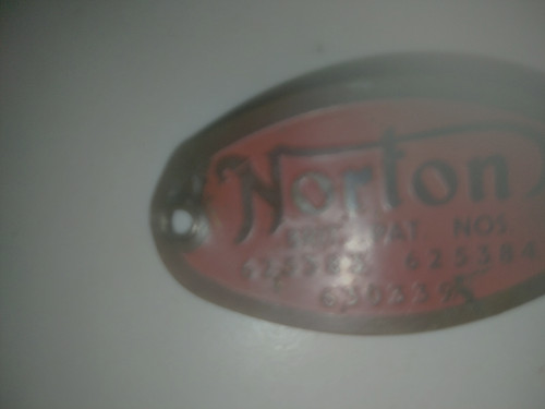 Norton dommi atlas - atlas, timing